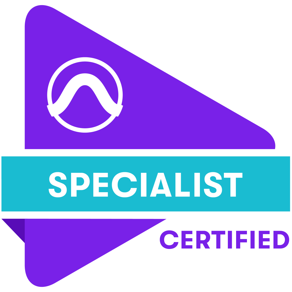 Avid Specialist Certified